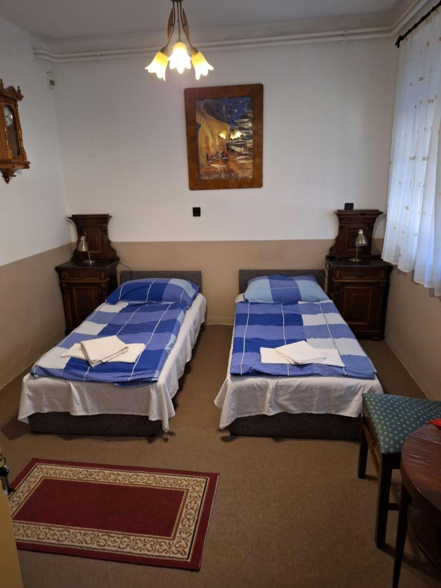 Fenyo Panzio Bed & Breakfast Mezokovesd Exterior photo